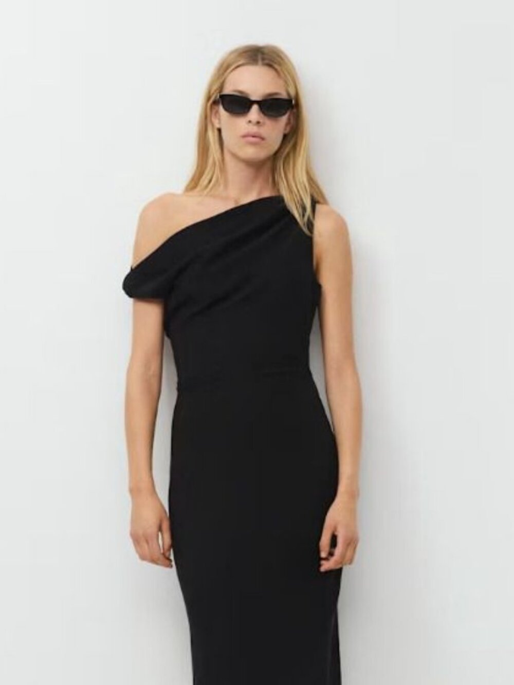 Aritzia Ten Klea Dress - Black